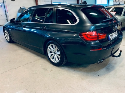 BMW 520 d Touring Steptronic Euro 5 , NY BES