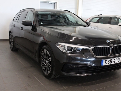 BMW 520 d xDrive Touring Sport line Kamera NAVI DRAG