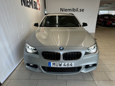 BMW 520 xDrive Steptronic M Sport MoK/H&K/Drag/Panorama/Psens