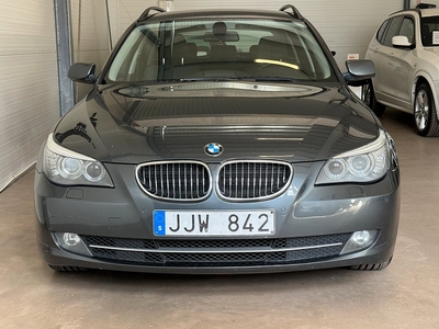 BMW 523 i Touring Euro 4 facelift