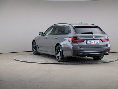 BMW 530e 5 Xdrive Touring M-sport Connected Drag Navi