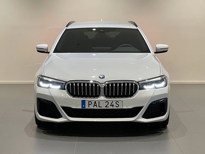 BMW 530e xDrive Touring M Sport Drag HiFi P-Assist Rattvärme