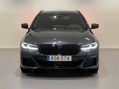 BMW 530e xDrive Touring M Sport Innovation Drag H/K D/P-Ass.