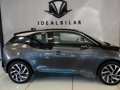 BMW i3 120 Ah