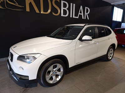 BMW X1 xDrive18d Comfort Edition 143hk 4WD| Rattvärme | Drag