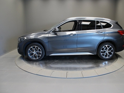 BMW X1 xDrive20d / X Line / Dragkrok / Navi