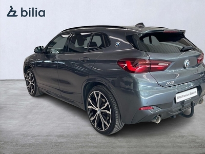 BMW X2 xDrive 20i M-Sport | Head-Up | Backkamera | HiFi | Drag