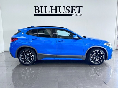 BMW X2 xDrive20d M-sport Head Up Euro 6