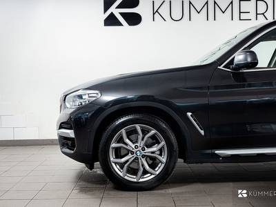 BMW X3 xDrive 20d Steptronic 360 Kamera/Cockpit/Drag/Moms