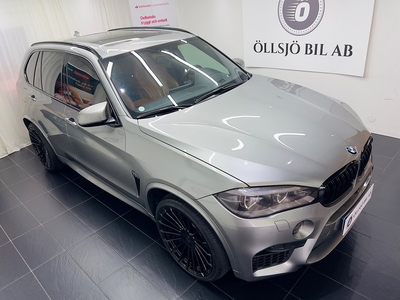 BMW X5 M Steptronic| MAXAD| Panoramatak| 575HK