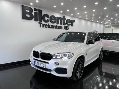 BMW X5 xDrive30d Steptronic M-Sport Eu6*Pano*SeSpec