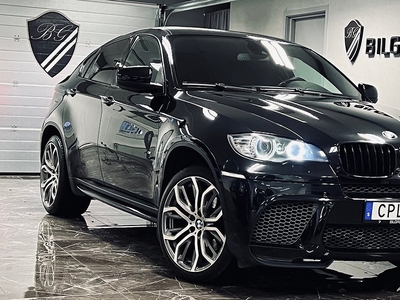 BMW X6 xDrive40d M-sport|Performance|M-värmare|Drag|