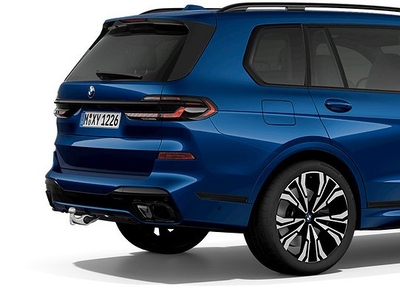 BMW X7 M60i xDrive