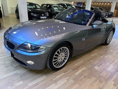 BMW Z4 2.0i 150hk 8400 mil