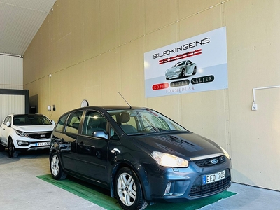 Ford C-Max 1.8 Flexifuel Dragkrok AC