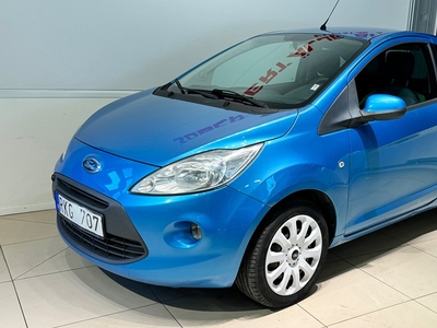 Ford Ka 1.2 Euro 4