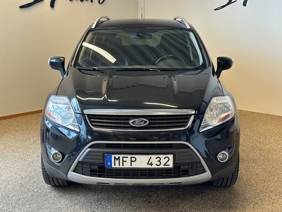 Ford Kuga 2.0 TDCi AWD Aut Drag 140hk