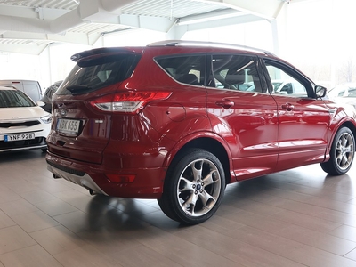 Ford Kuga Titanium X 1.5T 182hk EcoBoost AWD Aut *Drag/Pano/19