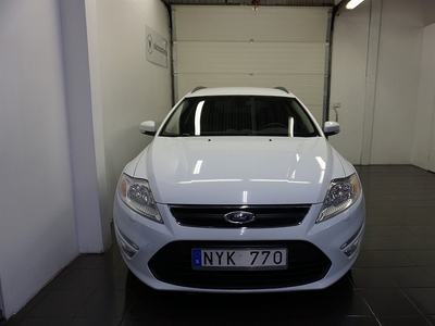 Ford Mondeo Kombi 2.0 TDCi Powershift, Facelift, Drag 140hk