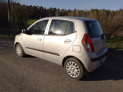 Hyundai i10 1.1 Euro 4 OBS DEFEKT MOTOR LÄS ANNONS