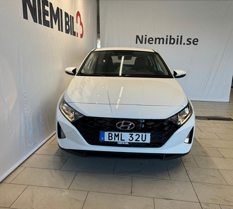 Hyundai i20 1.0 T-GDI DCT Essential Kamera/P-sens/Rattvärme