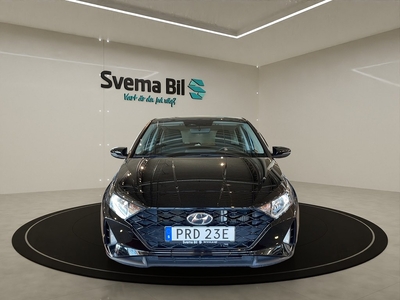 Hyundai i20 1.0T 100HK MHEV Essential + Jula 5.000kr