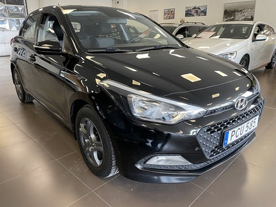 Hyundai i20 1.2 Manuell, 84hk Comfort