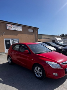 Hyundai i30 1.6 CRDi Euro 4/ Nyservad