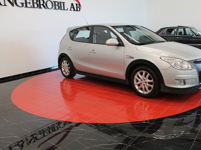 Hyundai i30 1.6 Euro 4(122hk) Ny bes