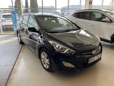 Hyundai i30 Kombi 1.6 CRDi Euro 5