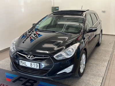 Hyundai i40 cw 1.7 CRDi Euro 5