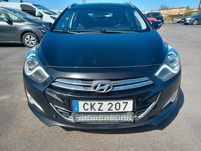 Hyundai i40 cw 1.7 CRDi Euro 5,Drag