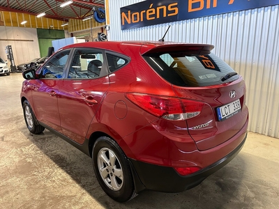 Hyundai ix35 2.0i 163Hk SUV 1 ÄGARE VÄLSKÖTT!!