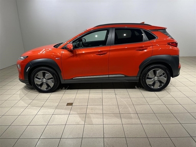 Hyundai Kona Electric 64 kWh 204hk Premium+ Läder B-Kamera