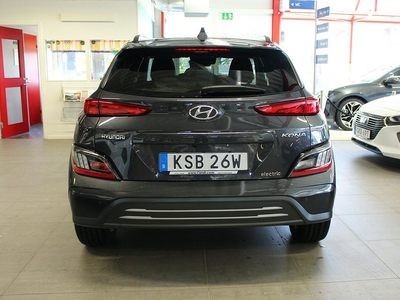 Hyundai Kona Elektrisk 64 kWh