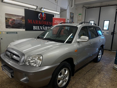 Hyundai Santa Fe 2.4 4WD