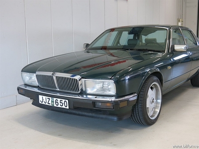 Jaguar XJ 3.6 212hk Sovereign