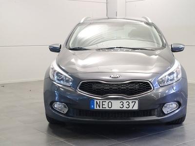 Kia CEED cee´d_sw 1.6 CRDi (128hk) Drag