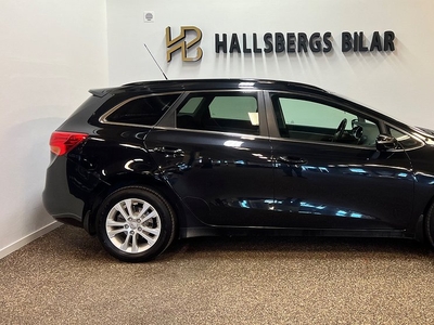 Kia CEED cee'd_sw 1.6 CRDi Euro 5 Nyservad/Motorvärmare