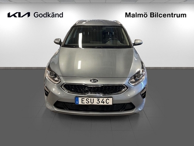 Kia CEED Sportswagon 1.4 T-GDI DCT Advance Plus*KIA GODKÄND*