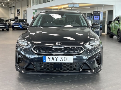 Kia Cee´d Sportswagon Plug-in Hybrid SW PHEV Advance V-hjul