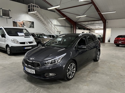 Kia Cee´d SW 1.6 CRDi 128Hk Special Navi Backk