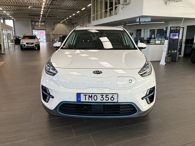 Kia E-Niro Advance Plus, Navi/ Carplay/ Backkamera