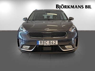 Kia Niro 1,6 HYBRID DCT6 ADVANCE PLUS 2, Dragkrok