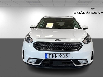 Kia Niro Hybrid DCT Advance Plus 2 - Drag Vhjul