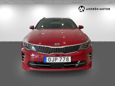 Kia Optima Sport Wagon GT 2.0 Turbo 245hk