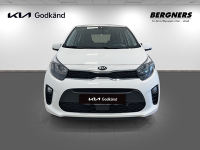 Kia Picanto 1.0 Advance AMT (V-hjul)