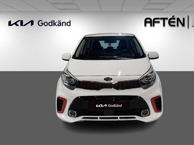 Kia Picanto 1.0 T-GDI GT-Line 100hk - Kia Godkänd