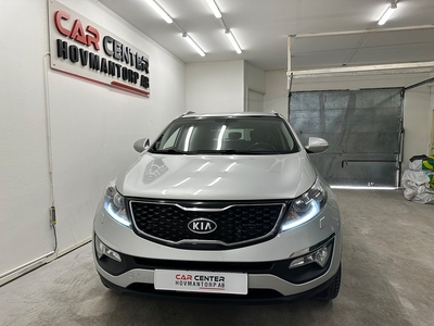 Kia Sportage 1.7 CRDi Euro 5