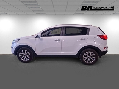 Kia Sportage 1.7 CRDi Manuell (115hk)